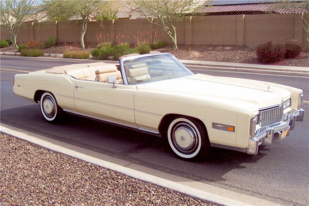 1976 Cadillac Eldorado 9th Gen - Image 2 of 5