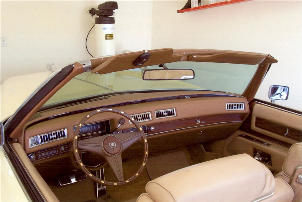 1976 Cadillac Eldorado 9th Gen - Image 4 of 5