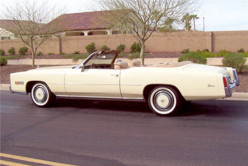 1976 Cadillac Eldorado 9th Gen - Image 5 of 5