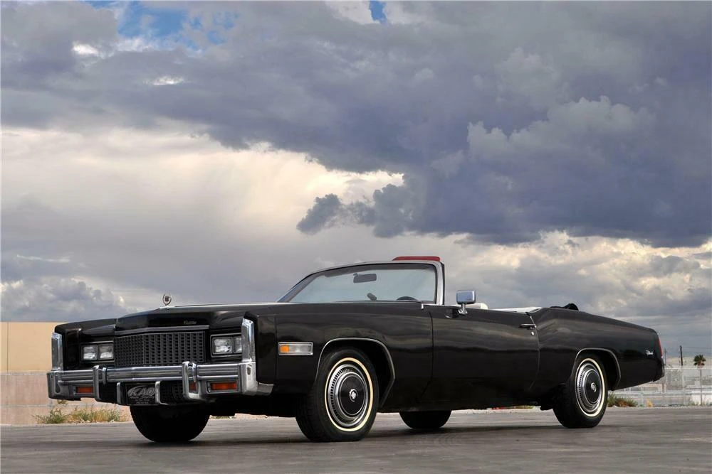 1976 Cadillac Eldorado 9th Gen - Image 2 of 3