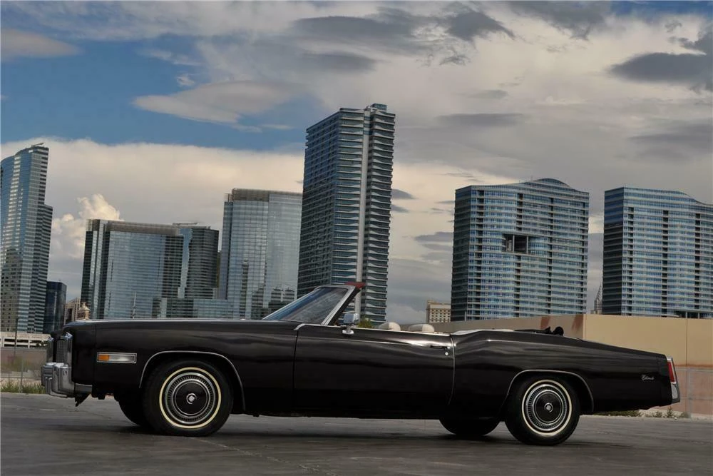 1976 Cadillac Eldorado 9th Gen - Image 3 of 3