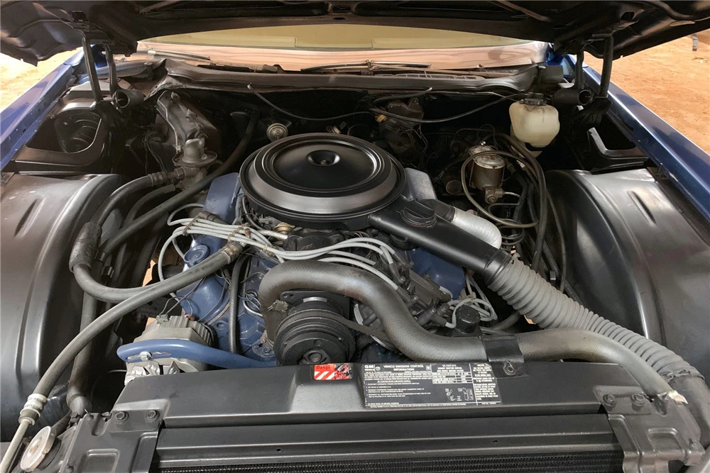 1976 Cadillac Eldorado 9th Gen - Image 3 of 8