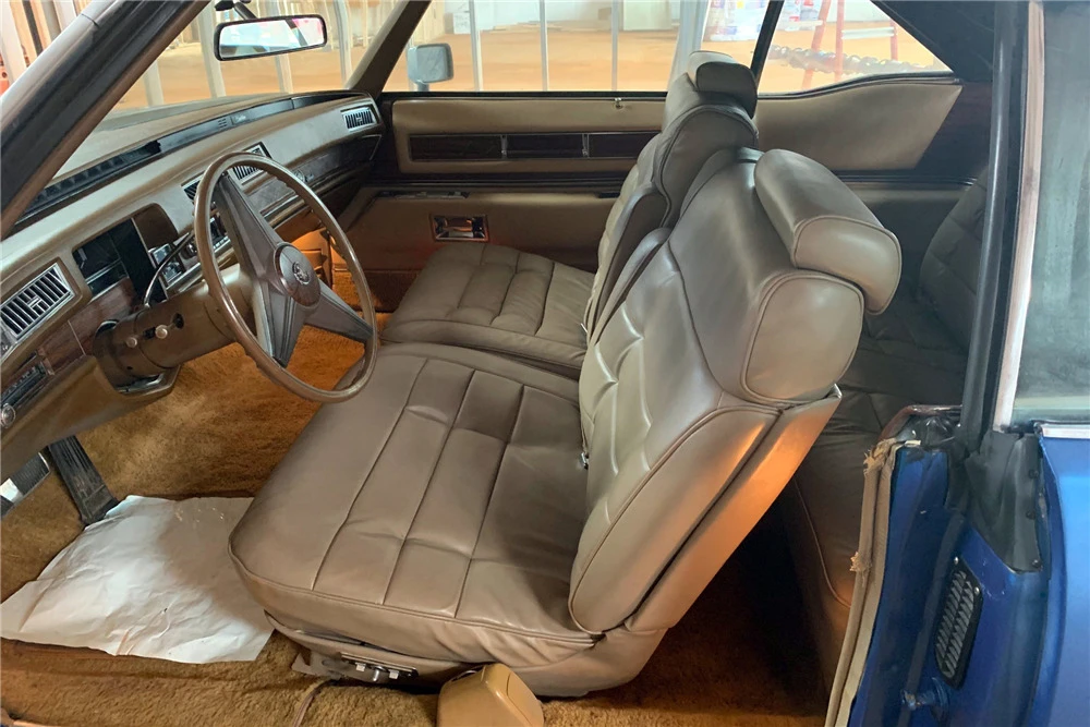 1976 Cadillac Eldorado 9th Gen - Image 4 of 8