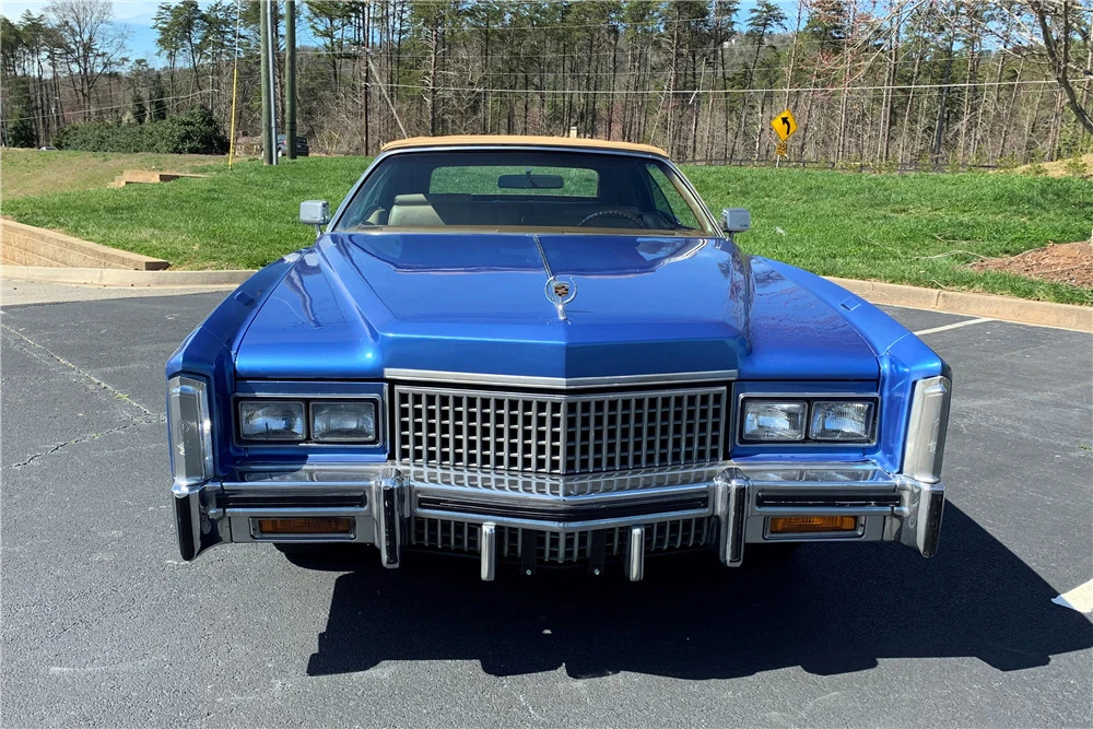 1976 Cadillac Eldorado 9th Gen - Image 5 of 8