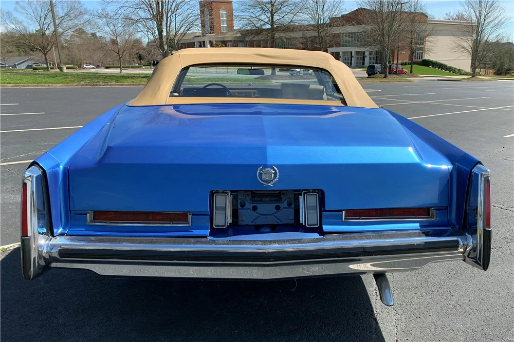 1976 Cadillac Eldorado 9th Gen - Image 6 of 8
