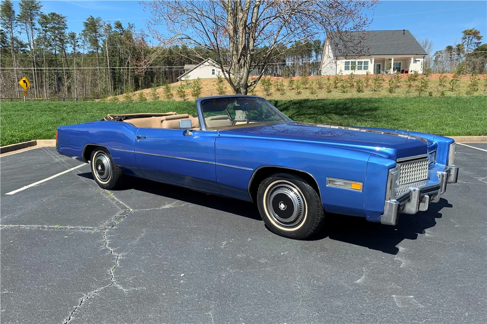 1976 Cadillac Eldorado 9th Gen - Image 7 of 8