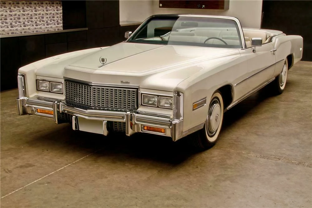1976 Cadillac Eldorado 9th Gen - Image 2 of 5