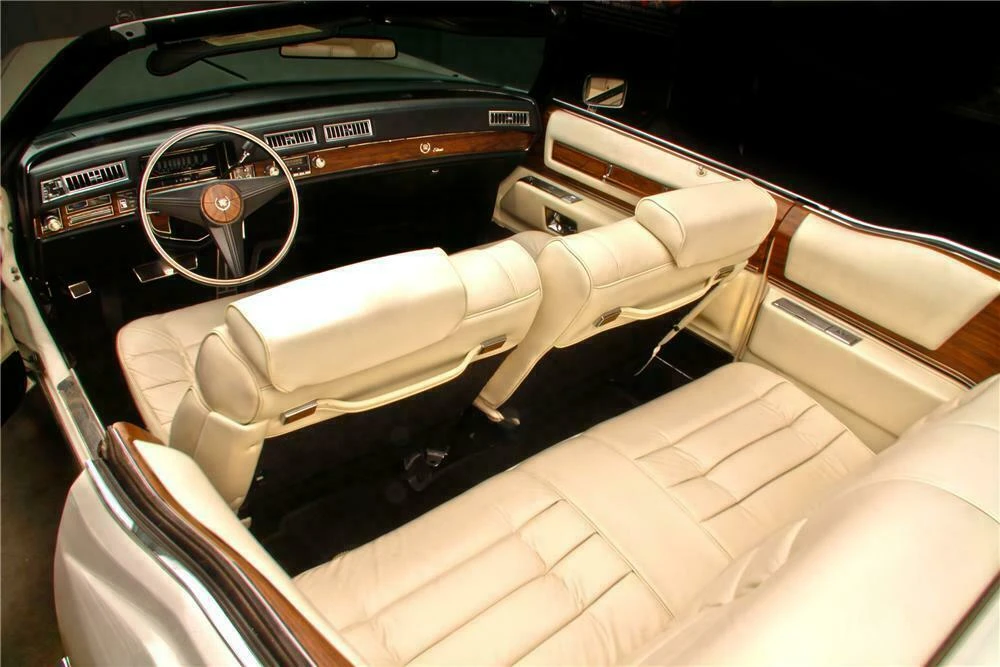 1976 Cadillac Eldorado 9th Gen - Image 4 of 5