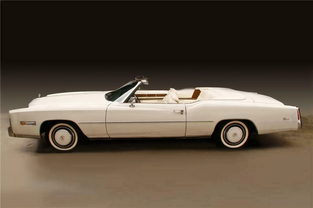 1976 Cadillac Eldorado 9th Gen - Image 5 of 5