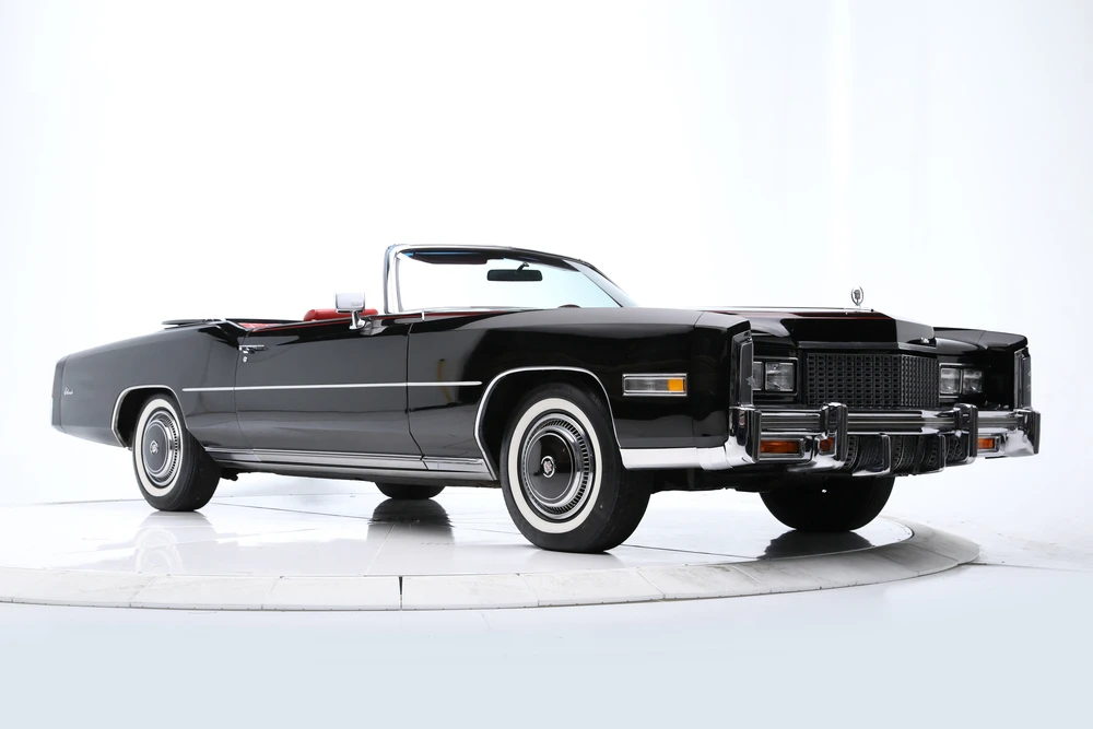 1976 Cadillac Eldorado 9th Gen - Image 2 of 7