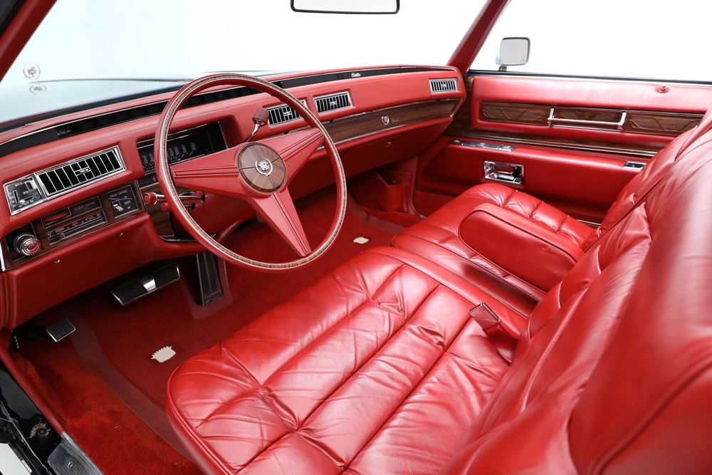 1976 Cadillac Eldorado 9th Gen - Image 4 of 7