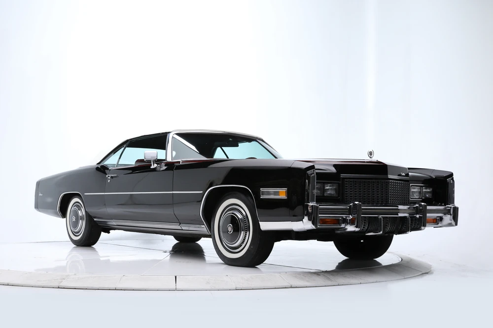1976 Cadillac Eldorado 9th Gen - Image 7 of 7