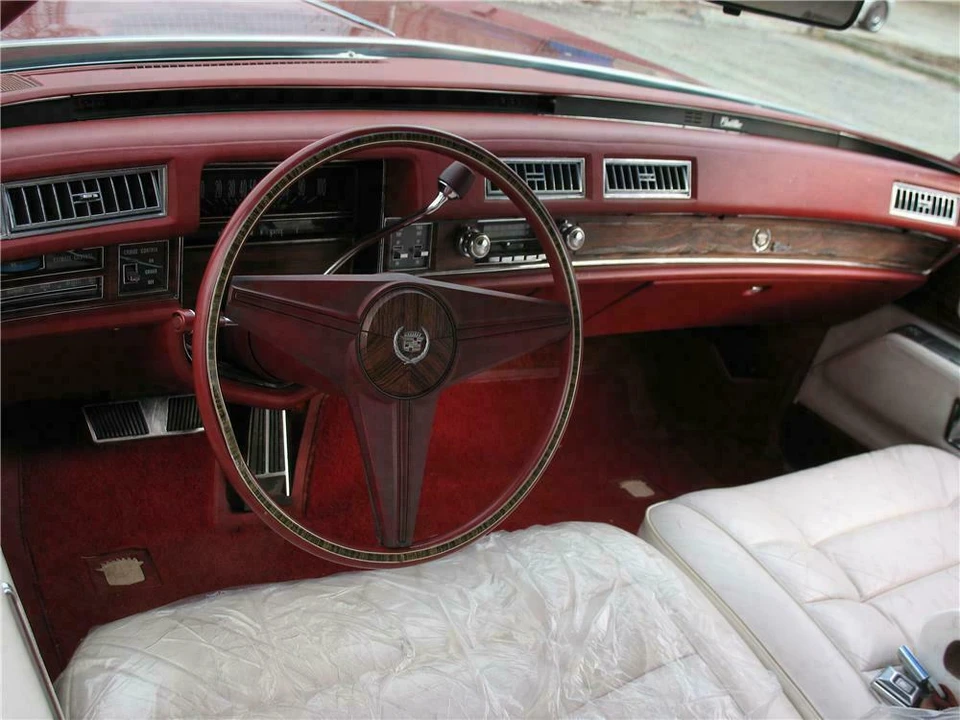 1976 Cadillac Eldorado 9th Gen - Image 4 of 5