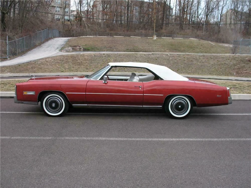 1976 Cadillac Eldorado 9th Gen - Image 5 of 5