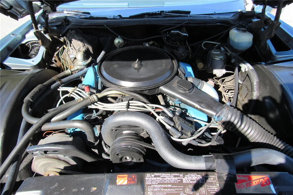 1976 Cadillac Eldorado 9th Gen - Image 3 of 9