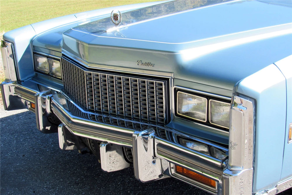 1976 Cadillac Eldorado 9th Gen - Image 5 of 9