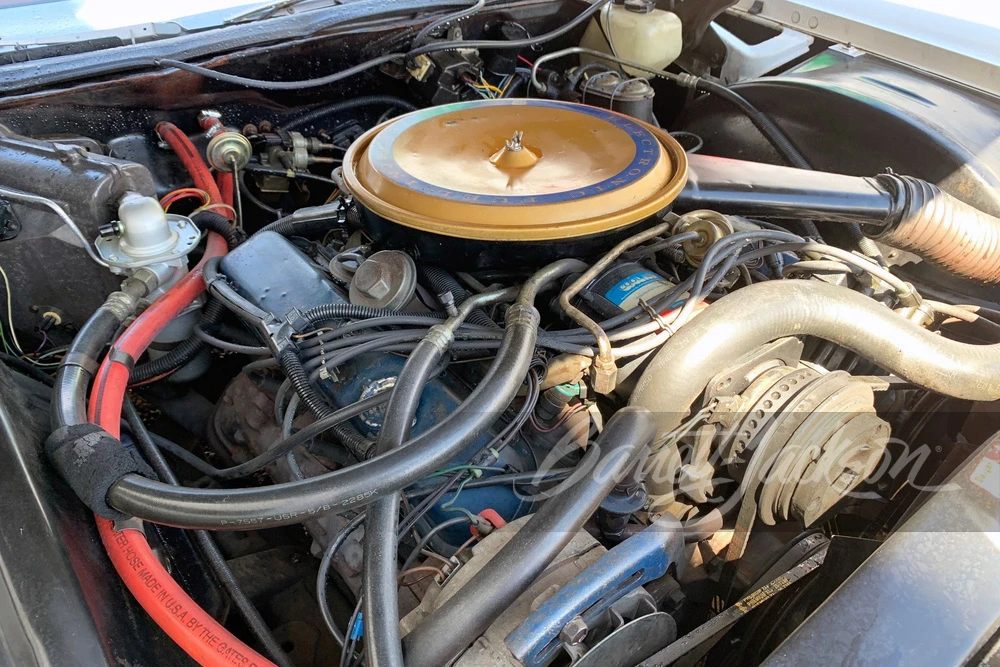 1976 Cadillac Eldorado 9th Gen - Image 2 of 10