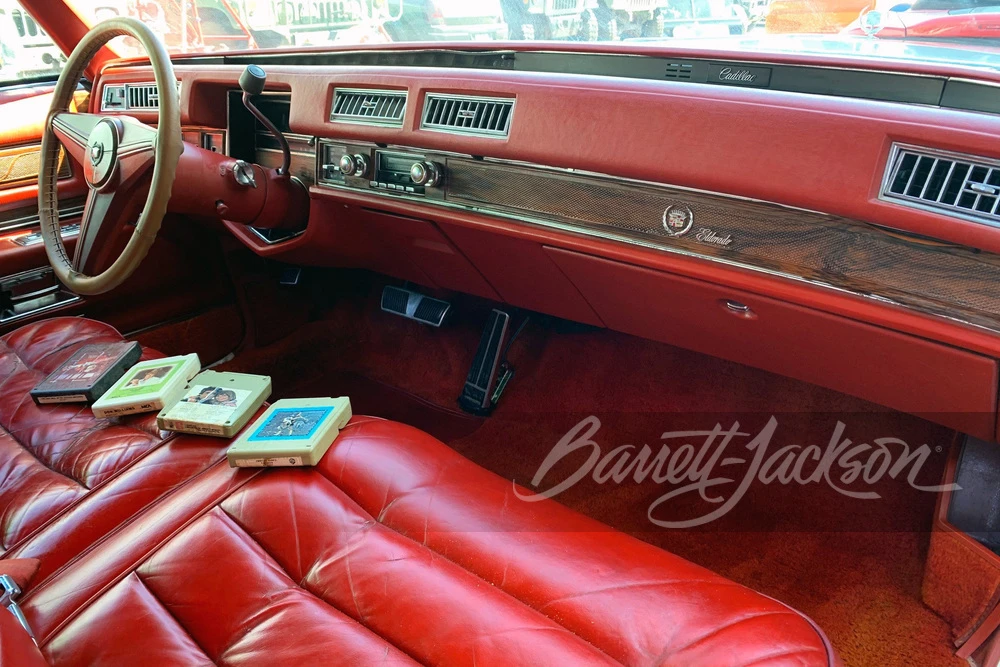 1976 Cadillac Eldorado 9th Gen - Image 3 of 10