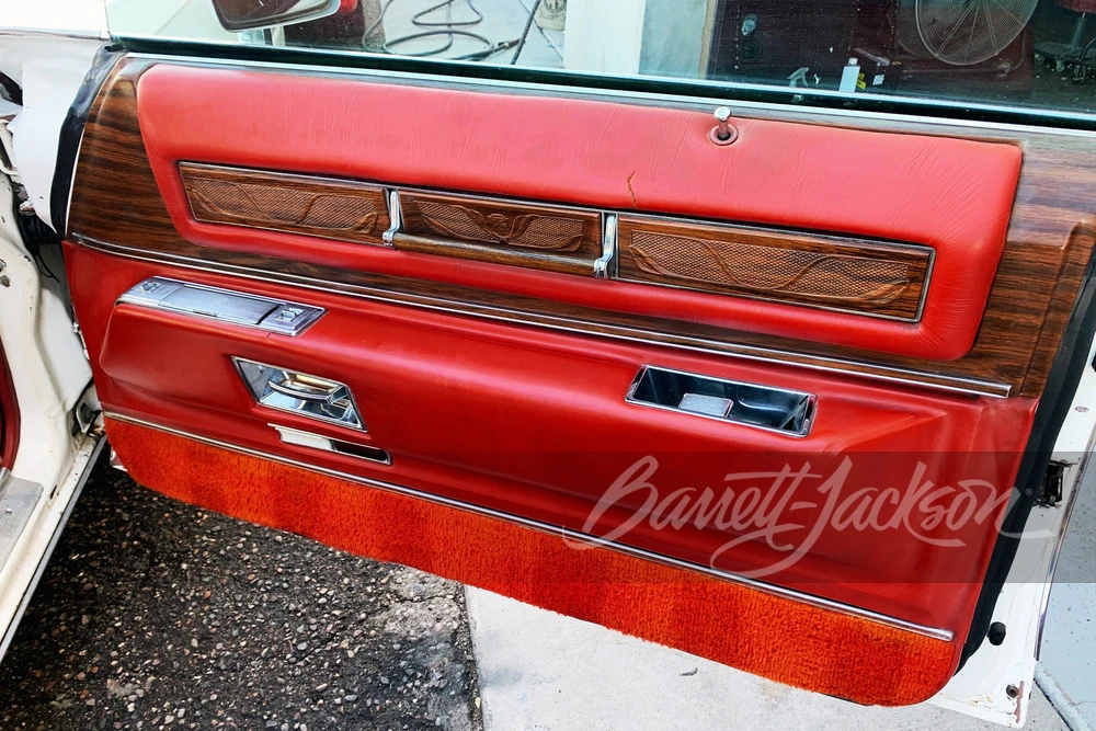 1976 Cadillac Eldorado 9th Gen - Image 4 of 10