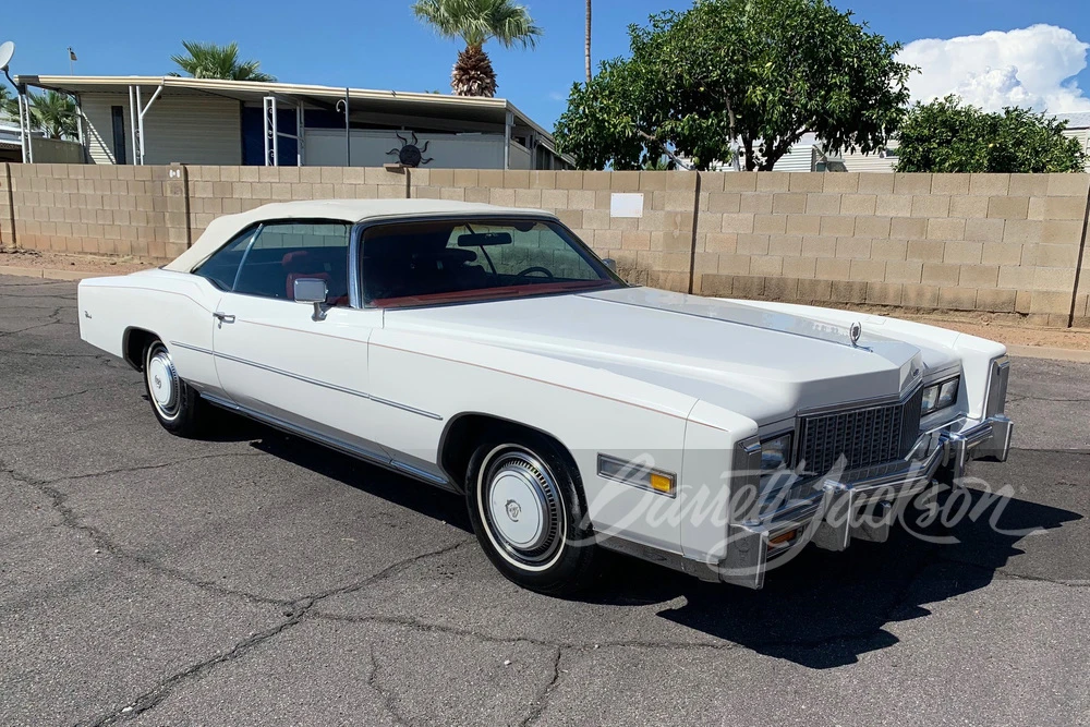 1976 Cadillac Eldorado 9th Gen - Image 5 of 10