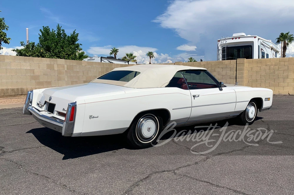 1976 Cadillac Eldorado 9th Gen - Image 7 of 10