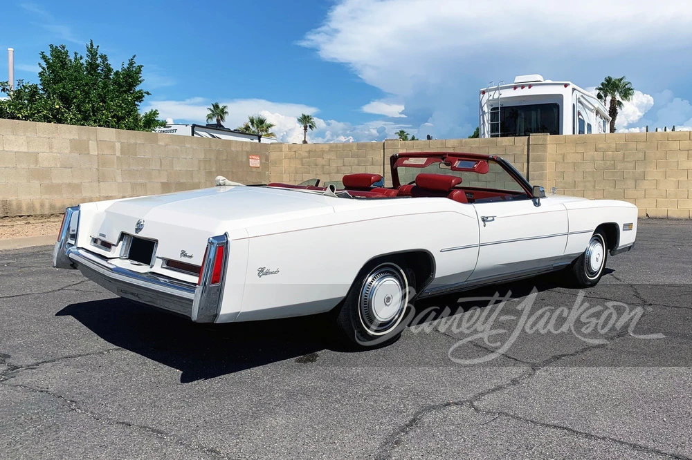 1976 Cadillac Eldorado 9th Gen - Image 9 of 10