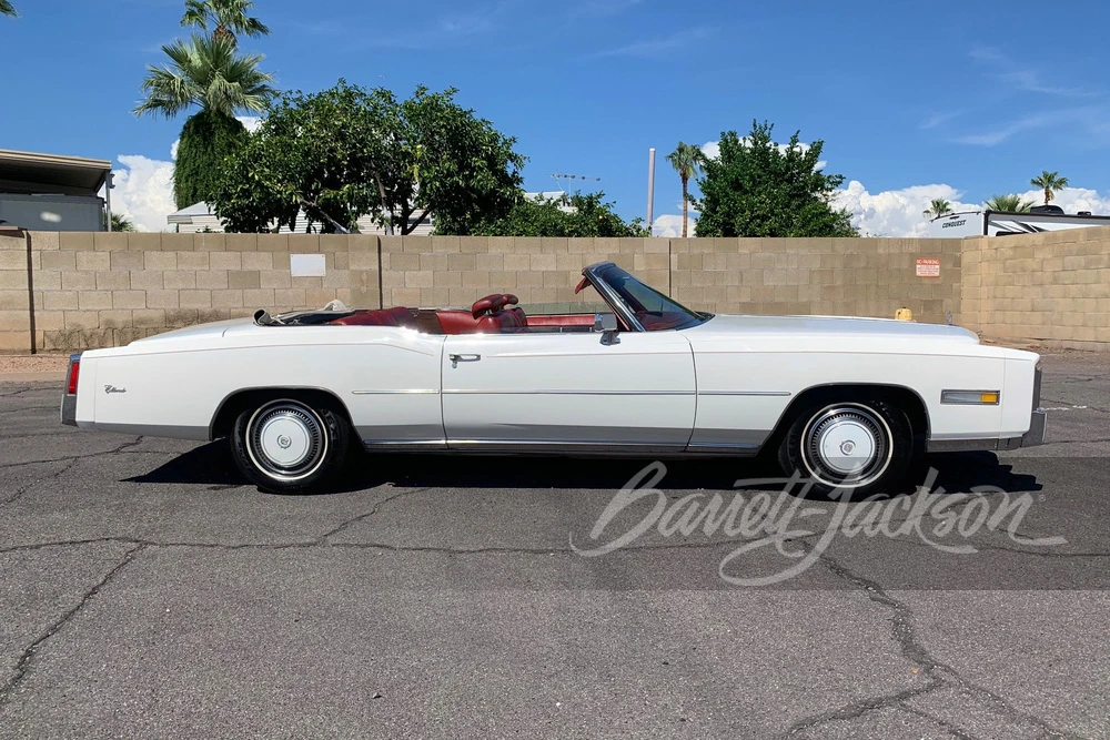 1976 Cadillac Eldorado 9th Gen - Image 10 of 10