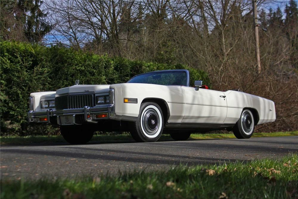 1976 Cadillac Eldorado 9th Gen - Image 2 of 5