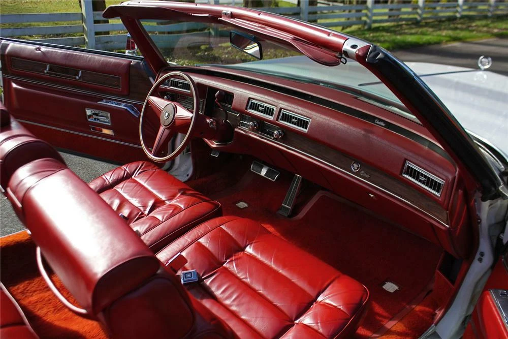 1976 Cadillac Eldorado 9th Gen - Image 4 of 5