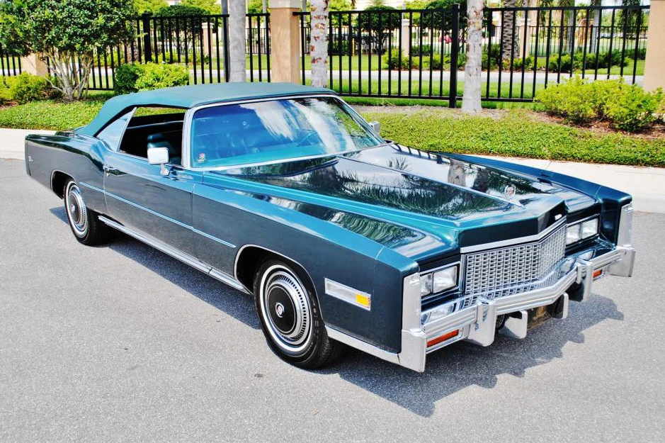 1976 Cadillac Eldorado 9th Gen - Image 2 of 5