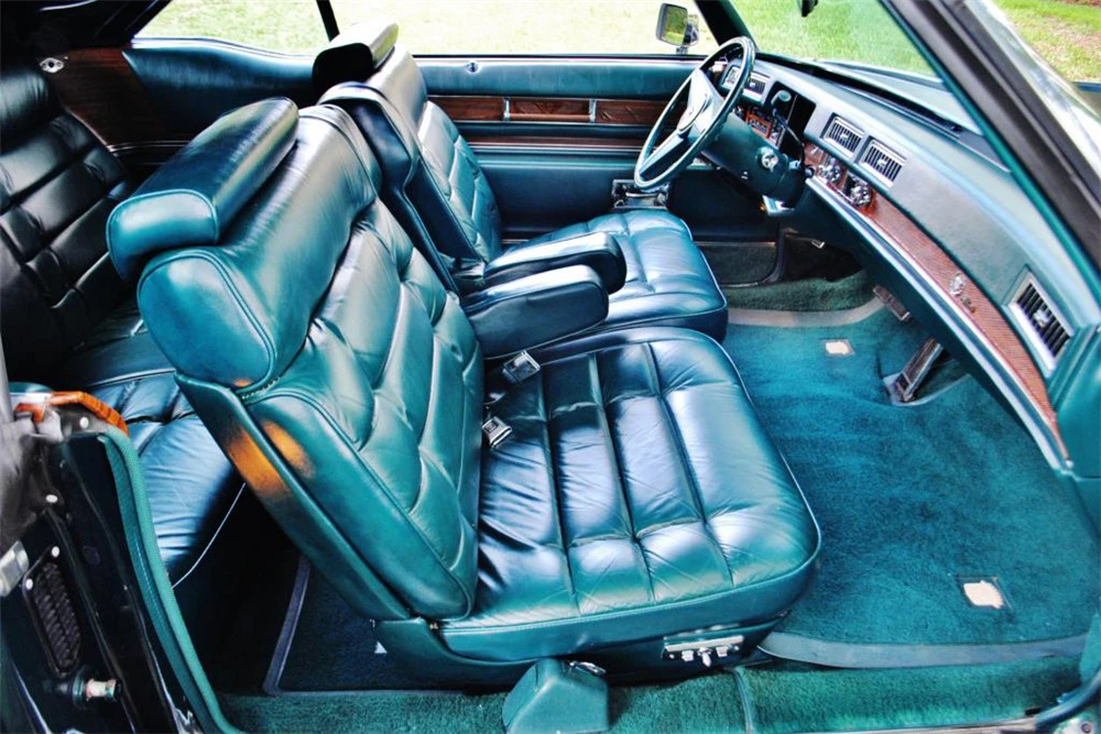 1976 Cadillac Eldorado 9th Gen - Image 4 of 5