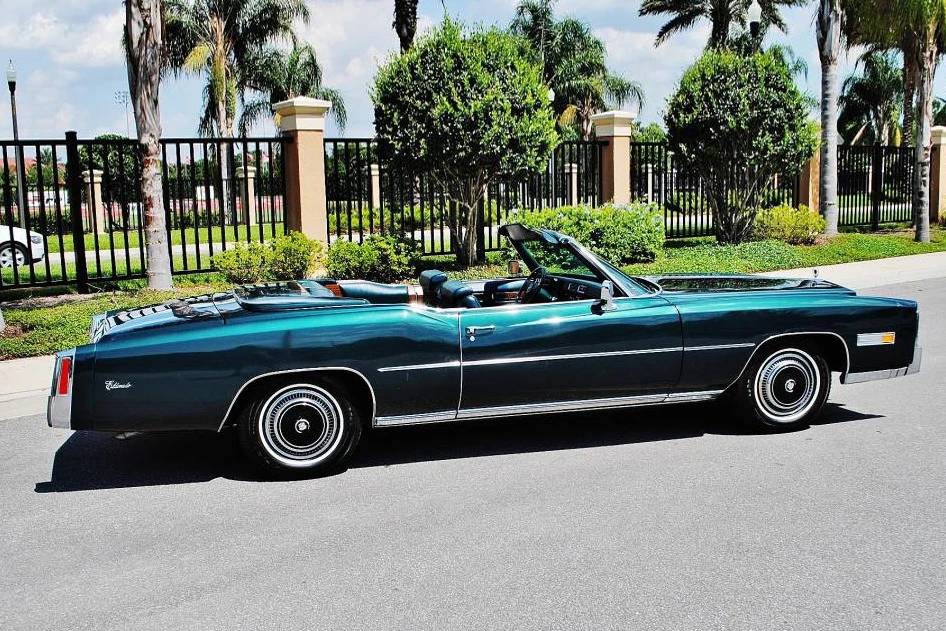 1976 Cadillac Eldorado 9th Gen - Image 5 of 5