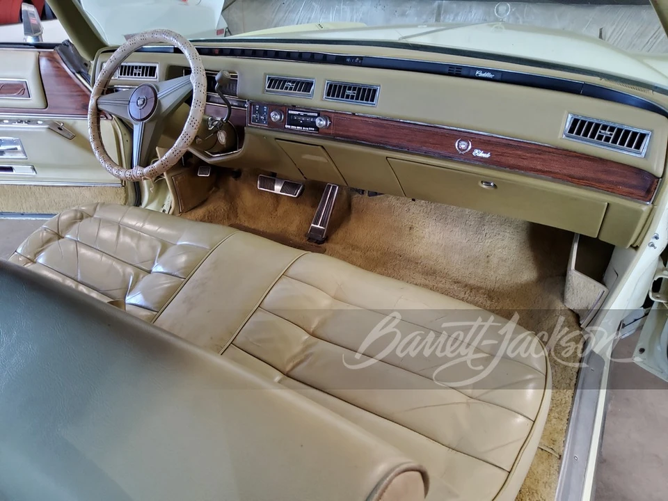 1976 Cadillac Eldorado 9th Gen - Image 5 of 5