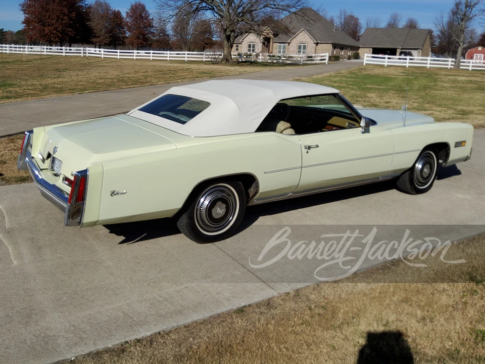 1976 Cadillac Eldorado 9th Gen - Image 2 of 5