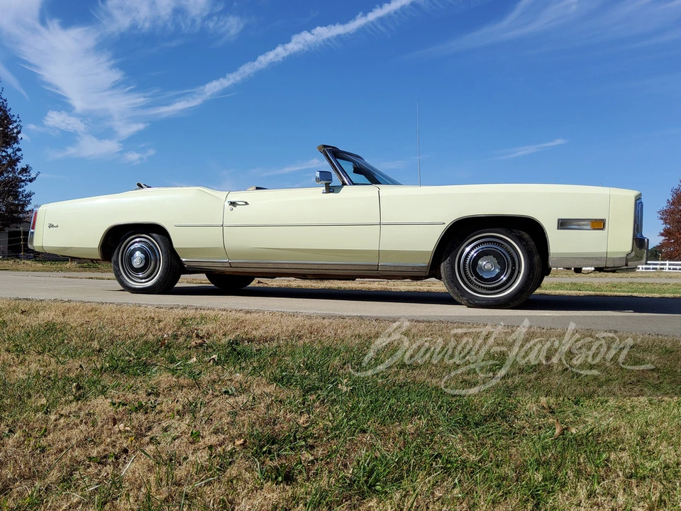 1976 Cadillac Eldorado 9th Gen - Image 3 of 5
