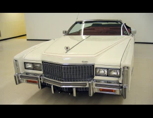 1976 Cadillac Eldorado 9th Gen - Image 3 of 6