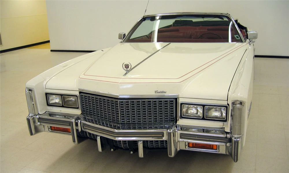 1976 Cadillac Eldorado 9th Gen - Image 2 of 6