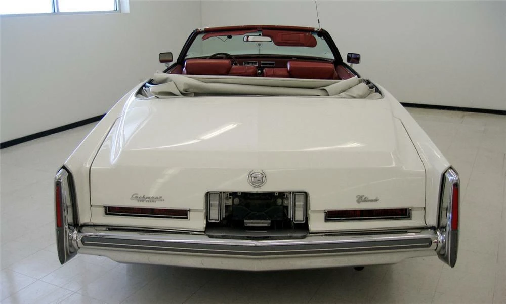 1976 Cadillac Eldorado 9th Gen - Image 4 of 4
