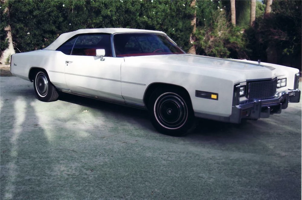 1976 Cadillac Eldorado 9th Gen - Image 2 of 4