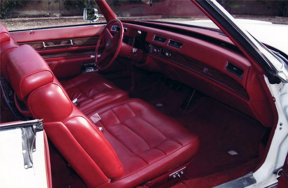 1976 Cadillac Eldorado 9th Gen - Image 4 of 4