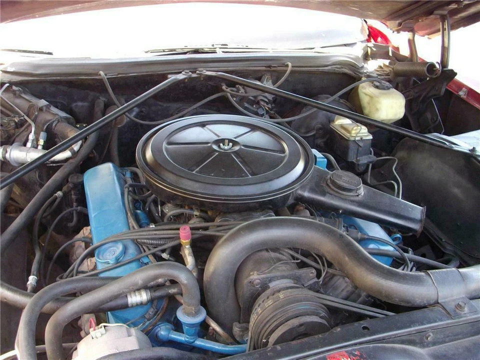 1976 Cadillac Eldorado 9th Gen - Image 3 of 4