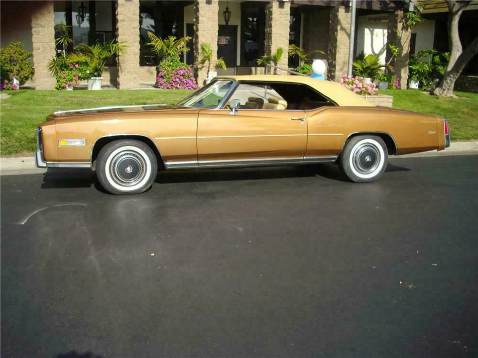 1976 Cadillac Eldorado 9th Gen - Image 2 of 4