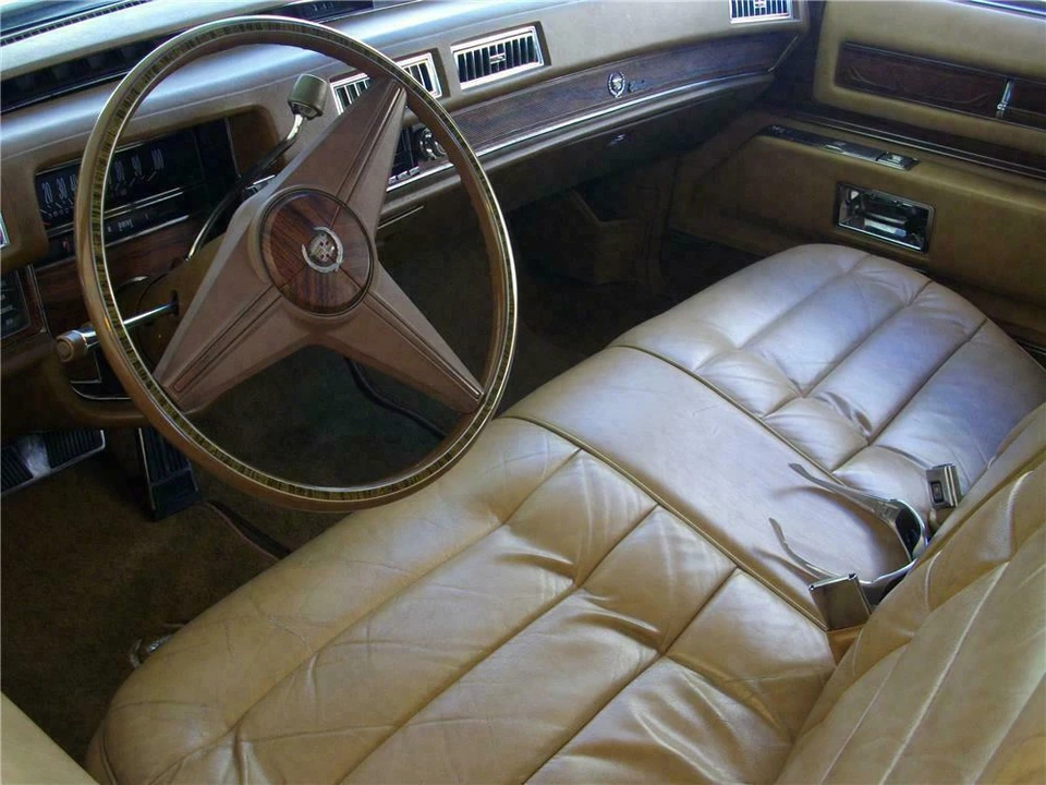 1976 Cadillac Eldorado 9th Gen - Image 4 of 4