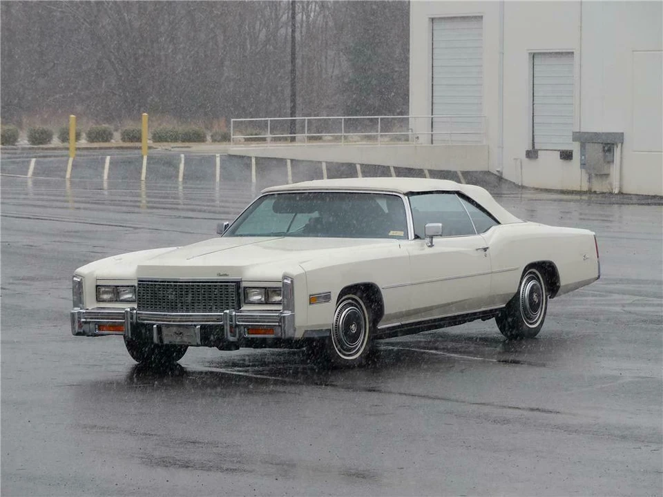 1976 Cadillac Eldorado 9th Gen - Image 2 of 4