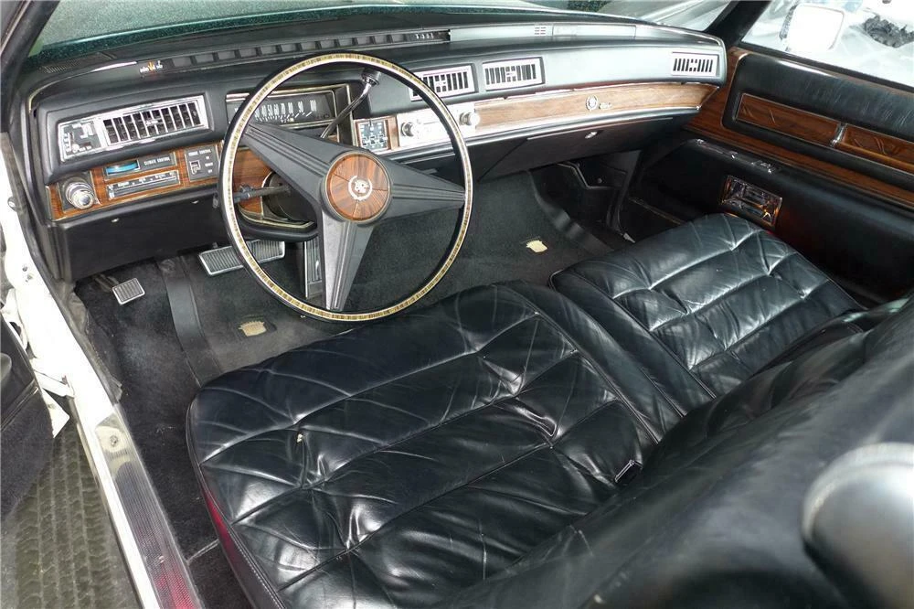 1976 Cadillac Eldorado 9th Gen - Image 4 of 4