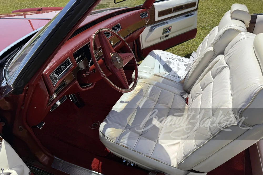 1976 Cadillac Eldorado 9th Gen - Image 4 of 29