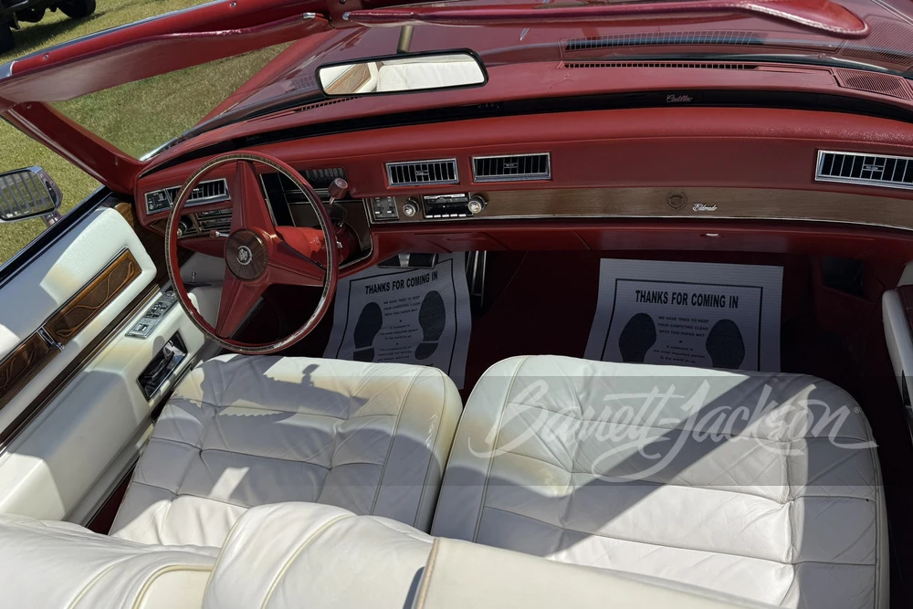 1976 Cadillac Eldorado 9th Gen - Image 7 of 29