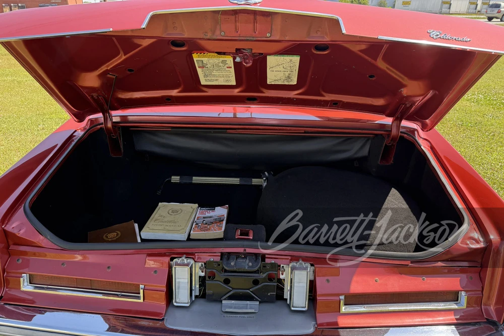 1976 Cadillac Eldorado 9th Gen - Image 22 of 29