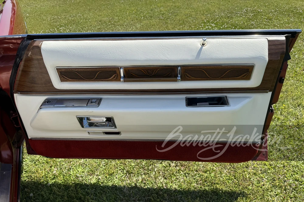 1976 Cadillac Eldorado 9th Gen - Image 10 of 29