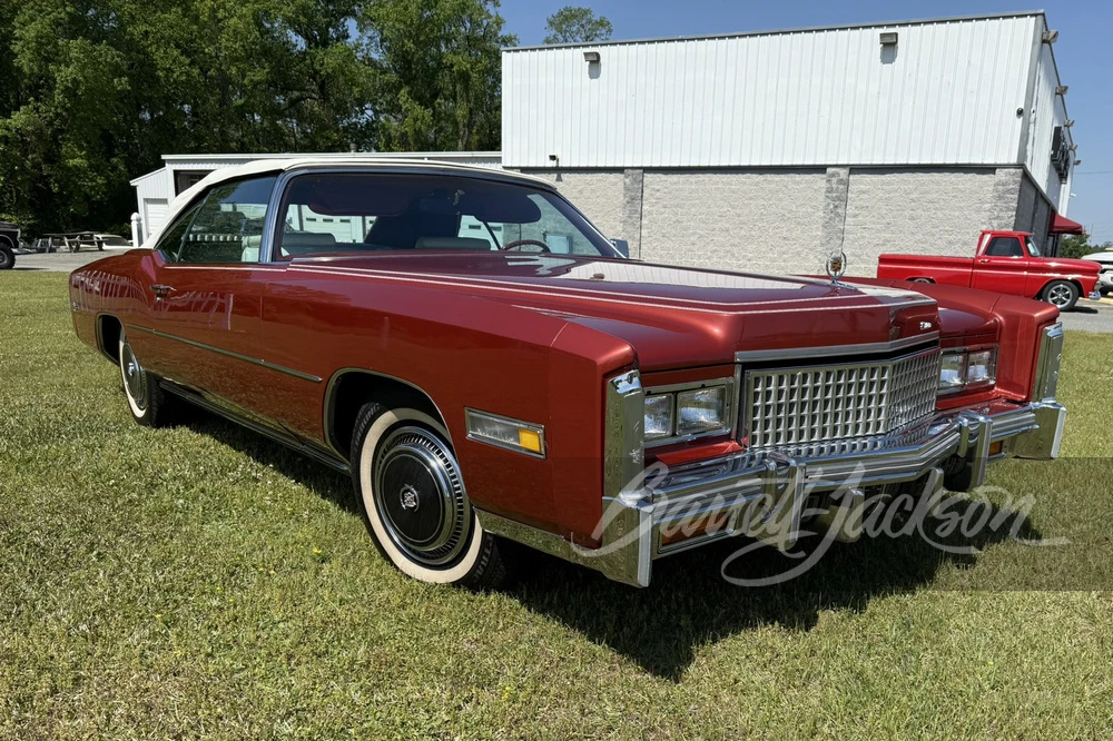 1976 Cadillac Eldorado 9th Gen - Image 20 of 29